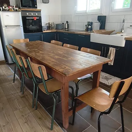 Maison Vintage Avec Piscine Nyaraló