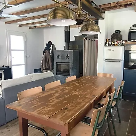 Maison Vintage Avec Piscine Nyaraló *