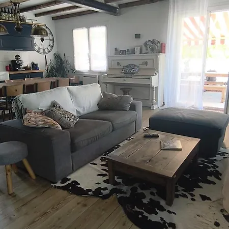 Maison Vintage Avec Piscine Nyaraló *