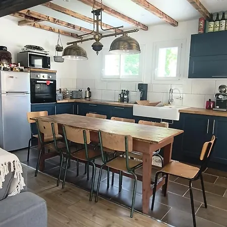 Maison Vintage Avec Piscine * Chanaz