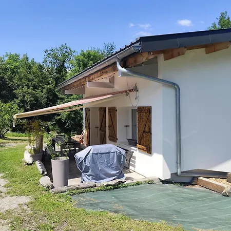 Maison Vintage Avec Piscine Nyaraló *