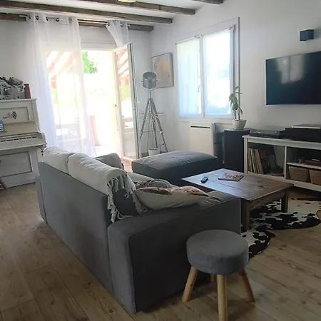 Maison Vintage Avec Piscine