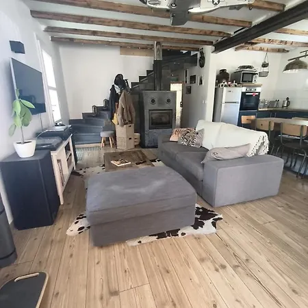 Maison Vintage Avec Piscine *
