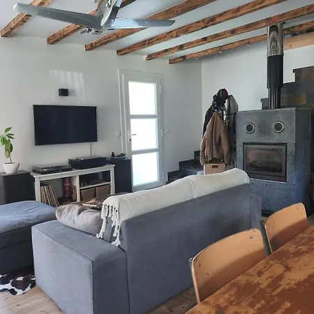 Maison Vintage Avec Piscine