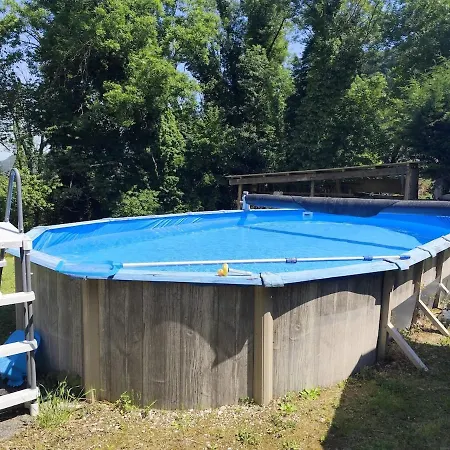 Holiday home Maison Vintage Avec Piscine *